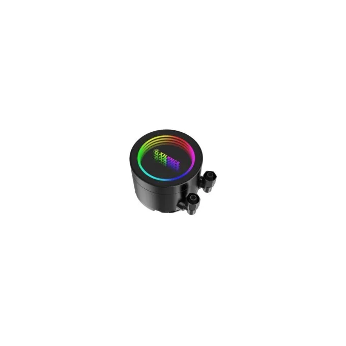 Xilence LiQuRizer 360mm AIO Water Cooler - LQ360PRO - ARGB Black — image 7