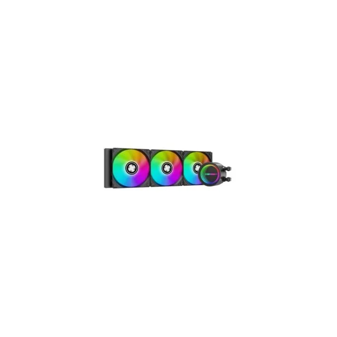 Xilence LiQuRizer 360mm AIO Water Cooler - LQ360PRO - ARGB Black — image 1