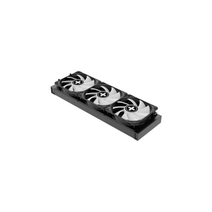 Xilence LiQuRizer 360mm AIO Water Cooler - LQ360PRO - ARGB Black — image 9