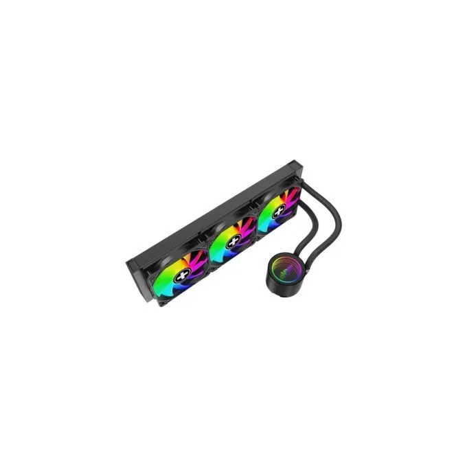 Xilence LiQuRizer 360mm AIO Water Cooler - LQ360PRO - ARGB Black — image 10