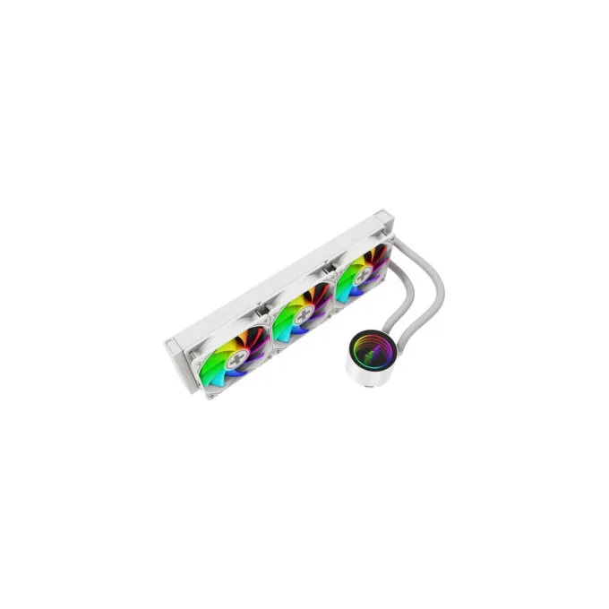 Xilence LiQuRizer LQ360G.W.ARGB - XC998 - 360mm AIO Liquid CPU Cooler, ARGB, White — image 11