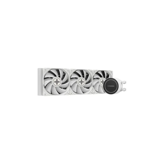 Xilence LiQuRizer LQ360G.W.ARGB - XC998 - 360mm AIO Liquid CPU Cooler, ARGB, White — image 5