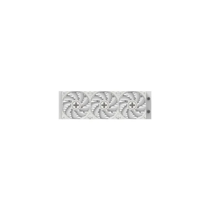 Xilence LiQuRizer LQ360G.W.ARGB - XC998 - 360mm AIO Liquid CPU Cooler, ARGB, White — image 9