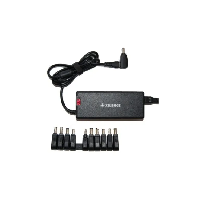 Xilence Notebook Power Adapter - 75W, 24V, Black — image 1