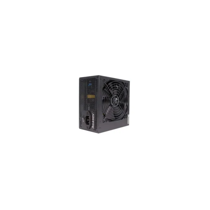 Xilence Performance C+ XP650R6.2 XN420 - 650W ATX 2.52 80+ Gold PSU Non-Modular — image 2