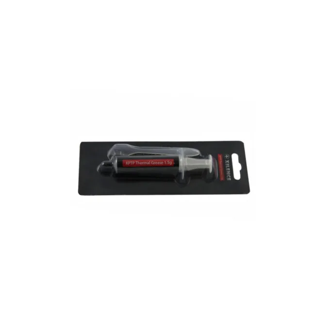 Xilence XZ018 Thermal Paste - 5.15 W/m·K, 1.5 g Syringe, -30 to 280°C — image 1