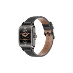 XWATCH-RM.BLACK ACTIVLIFETM CURVED AMOLED SCREEN SMARTWATCH WITH BT CALLING PROMATE