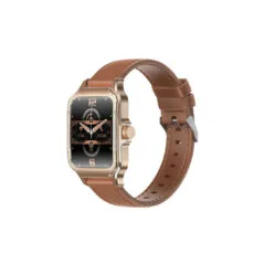 XWATCH-RM.GOLD ACTIVLIFETM CURVED AMOLED SCREEN SMARTWATCH WITH BT CALLING PROMATE