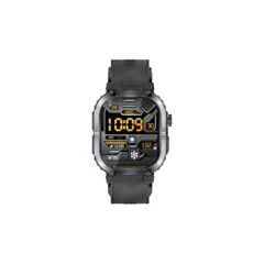 XWATCH-SL.BLACK SPORTFITTM TOUGH-BUILT SMARTWATCH WITH BT CALLING PROMATE