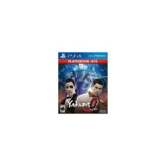YAKUZA 0 - PS4
