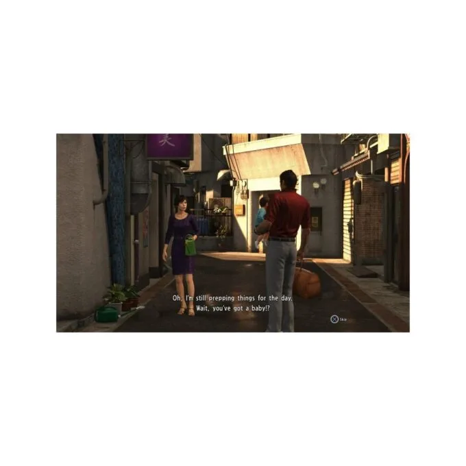 YAKUZA 6: Song of Life - PS4 — image 3