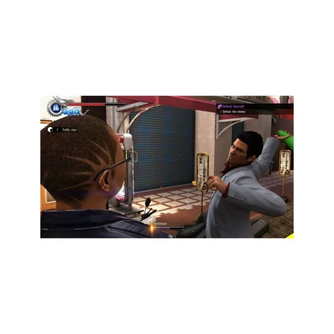 YAKUZA 6: Song of Life - PS4 — image 8