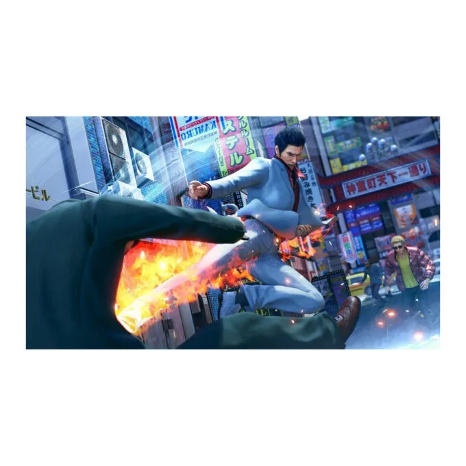 Yakuza Kiwami 3 & Dark Ties PS5 — image 7