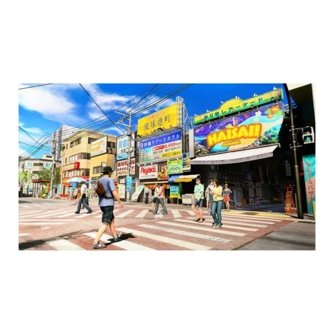 Yakuza Kiwami 3 & Dark Ties PS5 — image 9