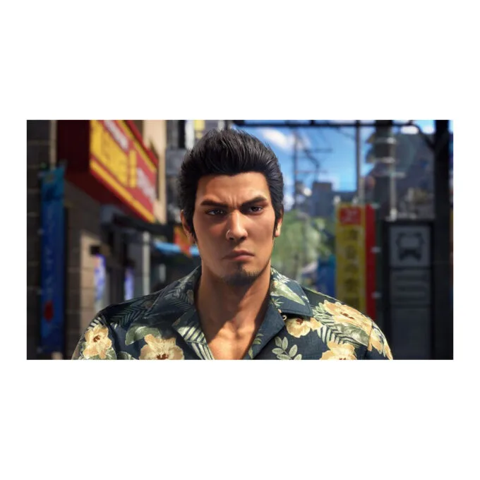 Yakuza Kiwami 3 & Dark Ties Switch 2 — image 2