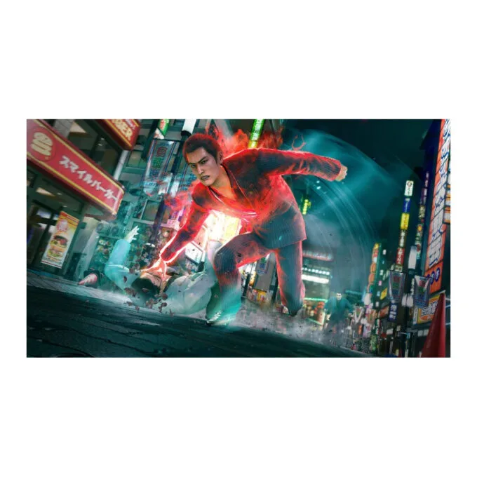 Yakuza Kiwami 3 & Dark Ties Switch 2 — image 5