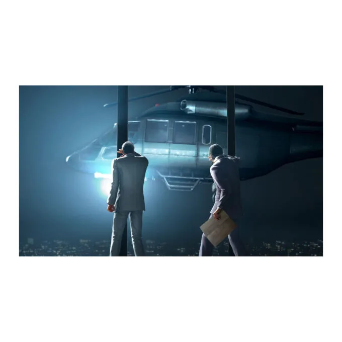 Yakuza Kiwami 3 & Dark Ties Switch 2 — image 9