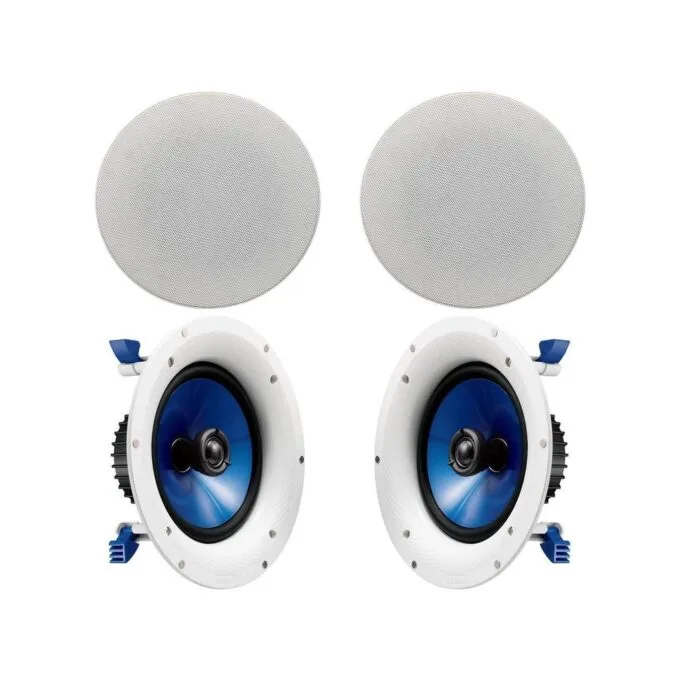 Yamaha Ceiling Speaker - NS-IC600 - 6.5'' Celing Speaker 110W White — image 4