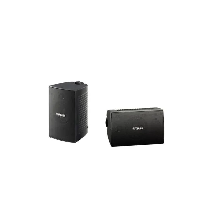 Yamaha Onwall Speakers - NS-AW194B - 4'' Onwall Speakers Black Pair — image 1