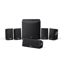 Yamaha Speaker Package - NS-P41 - 5.1 Home Cinema Speaker Package