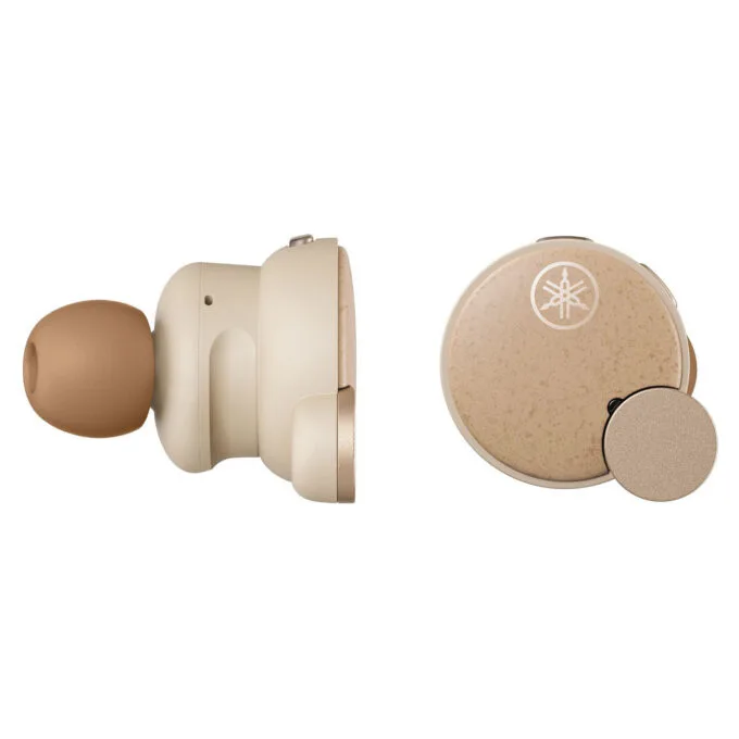 Yamaha TW-E7B True Wireless Ohrhörer beige — image 2