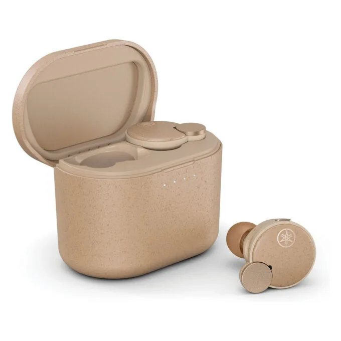 Yamaha TW-E7B True Wireless Ohrhörer beige — image 3