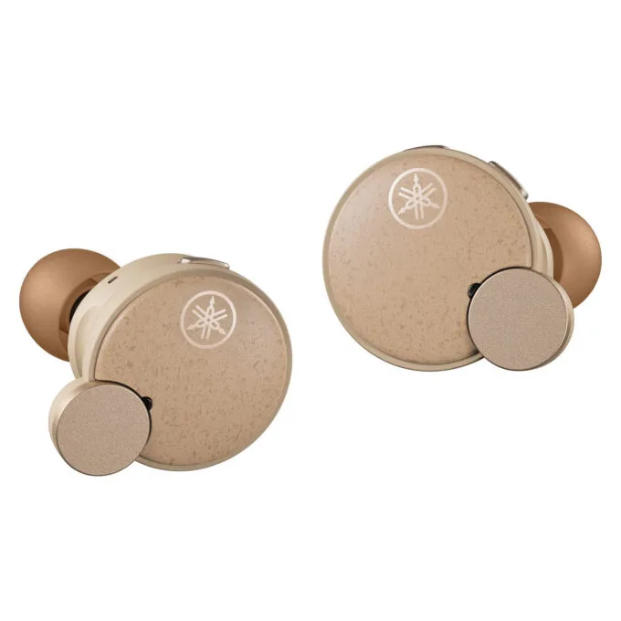 Yamaha TW-E7B True Wireless Ohrhörer beige — image 1