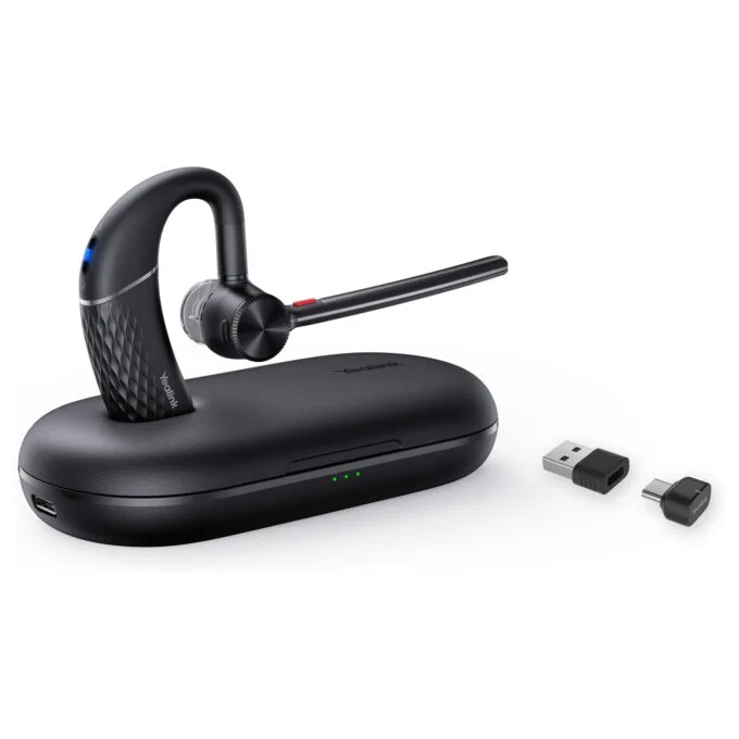 Yealink BH71 Pro USB-C/A Bluetooth Headset — image 2