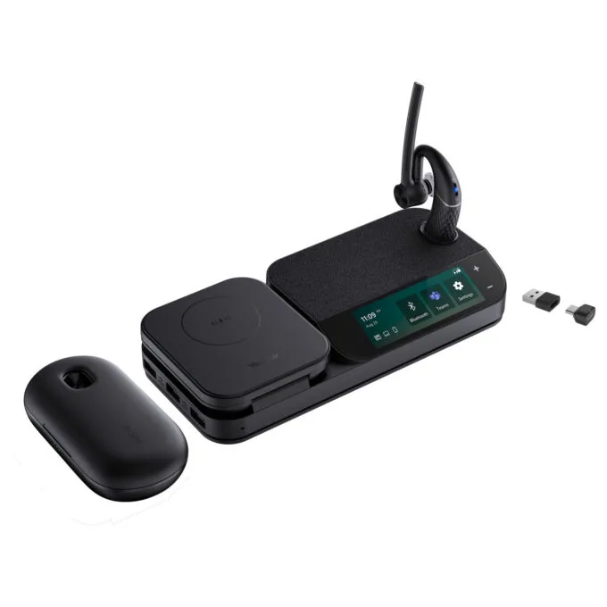 Yealink Bluetooth Headset BH71 Workstation Pro USB-C A — image 1