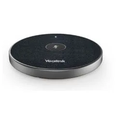 Yealink Conferencing Microphone Wireless Desktop 360° 6m Voice Pickup for UVC84, MeetingBar, SmartVision40 VCM36-W