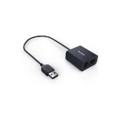 Yealink EHS40 Kabelloser Headset-Adapter für drahtloses Headset + VoIP