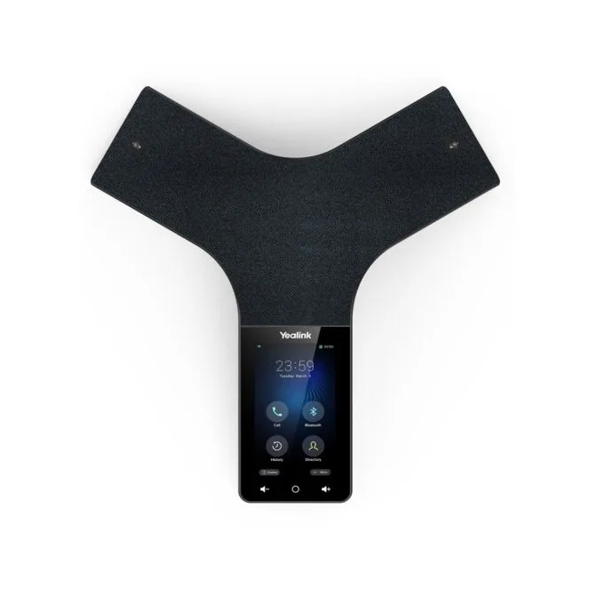 Yealink Flagship HD IP Conference Phone Touch BT WIFI - CP965 - Flagship HD IP Conference Phone Touch BT WIFI — image 2
