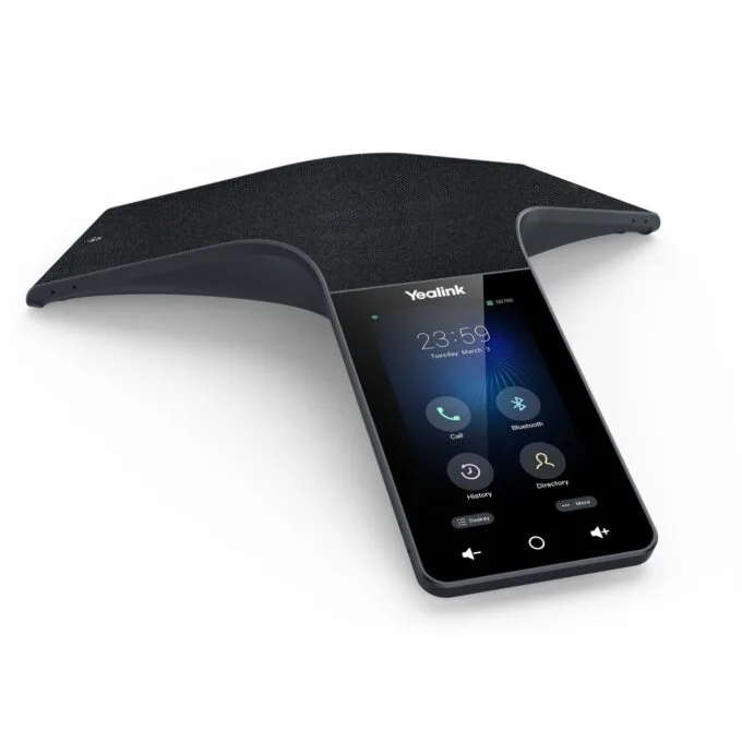 Yealink Flagship HD IP Conference Phone Touch BT WIFI - CP965 - Flagship HD IP Conference Phone Touch BT WIFI — image 1