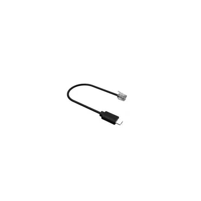 Yealink Headset Adapter - EHS35 - for Wireless Headset WH62 WH63 to T3X Phone Series — image 3