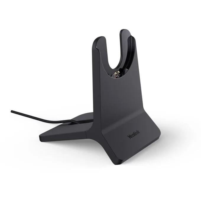 Yealink Headset Charging Stand - BHC70 - for BH70 WH64 with USB Connection — image 1