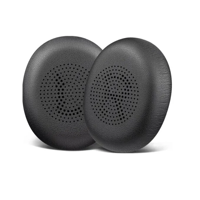 Yealink Headset Leather Ear Cushion - UH35 UH37 - for UH35 UH37 — image 1