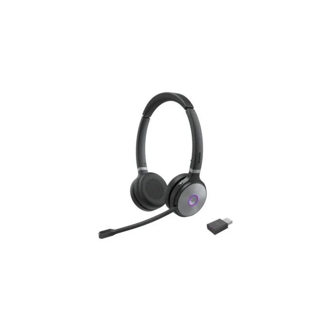 Yealink Headset - WH62 - Dual UC, Headset — image 1