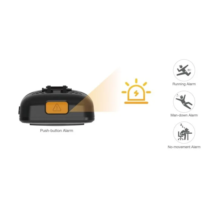 Yealink IP Phone Cordless DECT Base & W59R Rugged Handset - W79P - Cordless DECT Base & W59R Rugged Handset — image 3