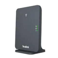 Yealink IP Phone Cordless DECT Base - W70B - for Up to 10 DECT Handsets
