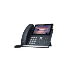 Yealink IP Phone Desktop PoE 4.3'' Gigabit, USB, Expansion, Color Touch Screen T48U