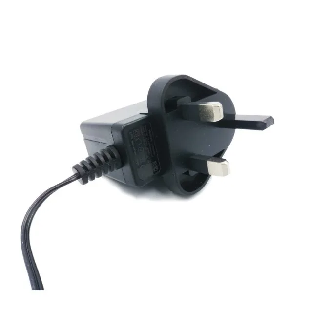 Yealink IP Phone Power Supply Adapter - 5V 600mA for T21 T31 T33 with UK Plug — image 2