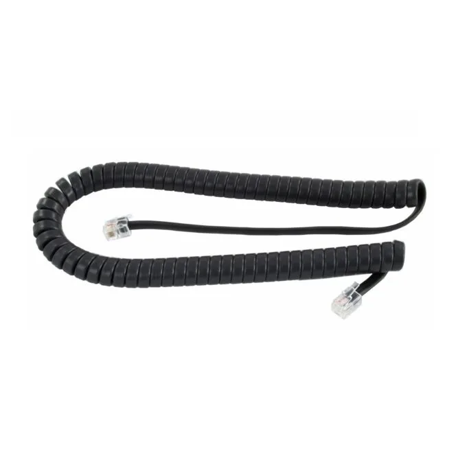 Yealink IP Phone Spiral Cord - HQ - HQ — image 1