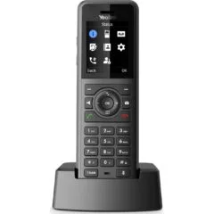 Yealink IP Phone - W57R - Cordless DECT Handset 1.8' Rugged IP54 without DECT Base