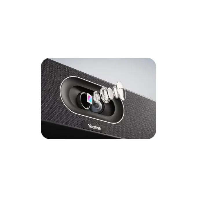 Yealink MeetingBar MS Teams Room System Android with BYOD & Screen Sharing Support - A40-010 - Remote Control MeetingBar — image 2