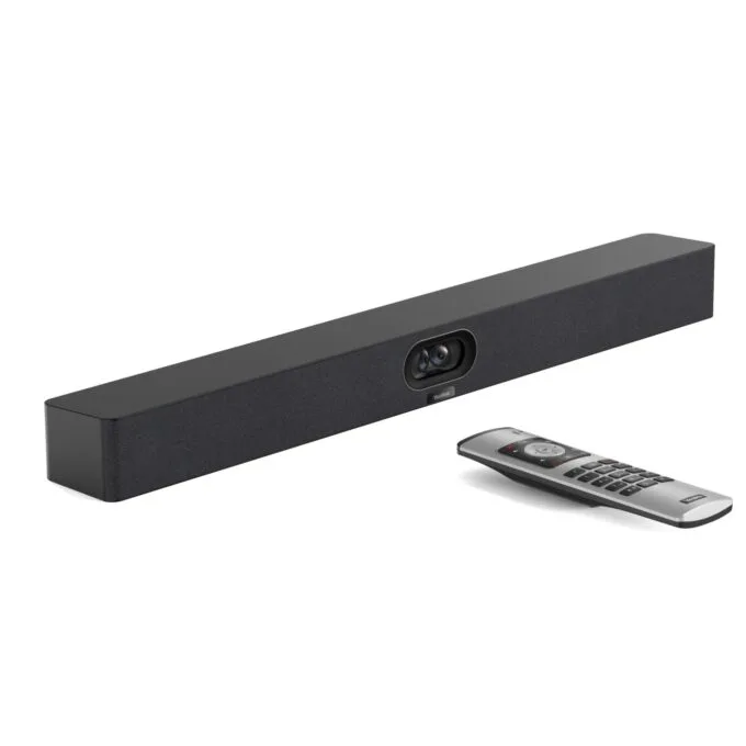 Yealink MeetingBar MS Teams Room System Android with BYOD & Screen Sharing Support - A40-010 - Remote Control MeetingBar — image 1