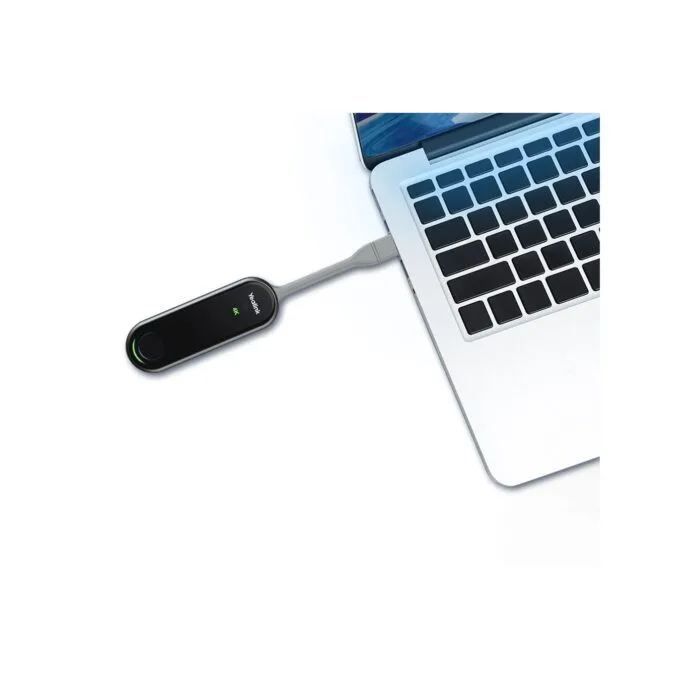 Yealink MeetingBar Wireless Presentation & BYOD Dongle over Wi-Fi 4K USB-C A for A20 A30 - WPP30 — image 2