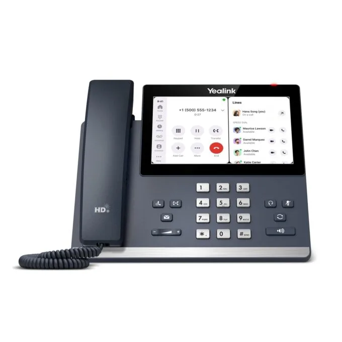 Yealink Mid-Range Zoom Phone Wi-Fi Bluetooth - MP56 - Mid-Range Zoom Phone Wi-Fi Bluetooth — image 2