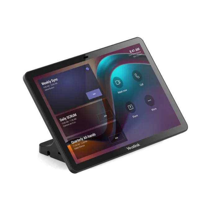 Yealink MSFT Accessory Touch panel CTP25 — image 1