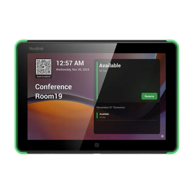 Yealink MSFT System RoomPanel E2 — image 1