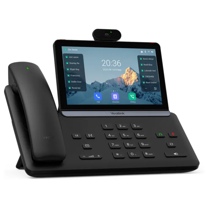 Yealink SIP-T88V Pro - VoIP-Telefon — image 2